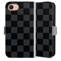 Sideflip mit Lasche weiß/seitliche Lasche