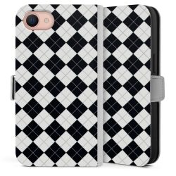 Sideflip mit Lasche weiß/seitliche Lasche