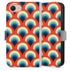 Sideflip mit Lasche weiß/seitliche Lasche