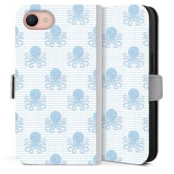 Sideflip mit Lasche weiß/seitliche Lasche