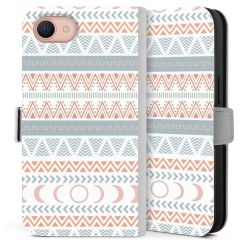 Sideflip mit Lasche weiß/seitliche Lasche