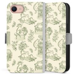 Sideflip mit Lasche weiß/seitliche Lasche