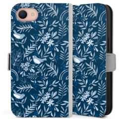 Sideflip mit Lasche weiß/seitliche Lasche