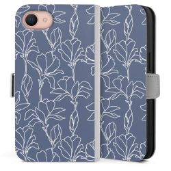 Sideflip mit Lasche weiß/seitliche Lasche