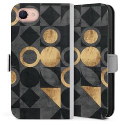 Sideflip mit Lasche weiß/seitliche Lasche