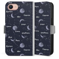 Sideflip mit Lasche weiß/seitliche Lasche