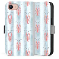 Sideflip mit Lasche weiß/seitliche Lasche