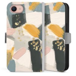 Sideflip mit Lasche weiß/seitliche Lasche