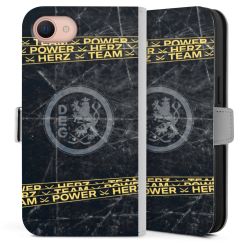 Sideflip mit Lasche weiß/seitliche Lasche