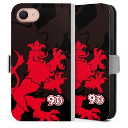 Sideflip mit Lasche weiß/seitliche Lasche