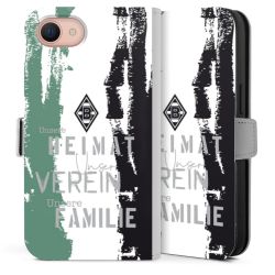 Sideflip mit Lasche weiß/seitliche Lasche