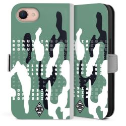 Sideflip mit Lasche weiß/seitliche Lasche