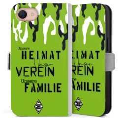 Sideflip mit Lasche weiß/seitliche Lasche