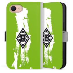 Sideflip mit Lasche weiß/seitliche Lasche