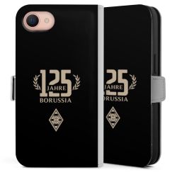 Sideflip mit Lasche weiß/seitliche Lasche