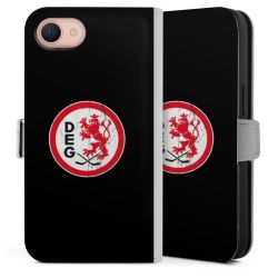 Sideflip mit Lasche weiß/seitliche Lasche