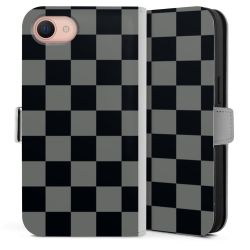 Sideflip mit Lasche weiß/seitliche Lasche