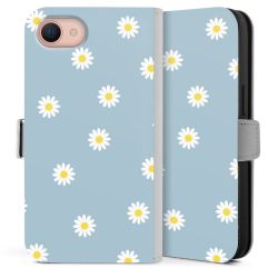 Sideflip mit Lasche weiß/seitliche Lasche