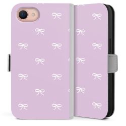 Sideflip mit Lasche weiß/seitliche Lasche