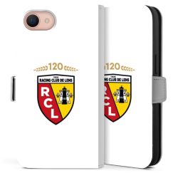 Sideflip mit Lasche weiß/seitliche Lasche