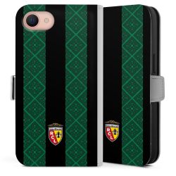 Sideflip mit Lasche weiß/seitliche Lasche