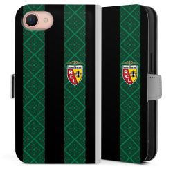 Sideflip mit Lasche weiß/seitliche Lasche