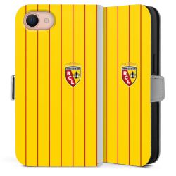 Sideflip mit Lasche weiß/seitliche Lasche