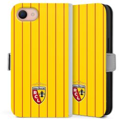 Sideflip mit Lasche weiß/seitliche Lasche