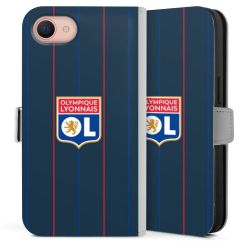 Sideflip mit Lasche weiß/seitliche Lasche