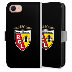 Sideflip mit Lasche weiß/seitliche Lasche