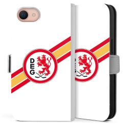 Sideflip mit Lasche weiß/seitliche Lasche