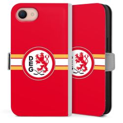 Sideflip mit Lasche weiß/seitliche Lasche