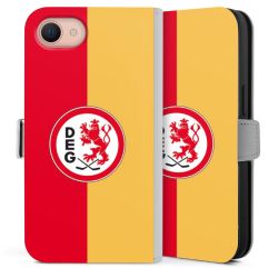 Sideflip mit Lasche weiß/seitliche Lasche