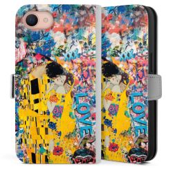 Sideflip mit Lasche weiß/seitliche Lasche