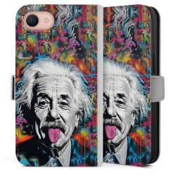 Sideflip mit Lasche weiß/seitliche Lasche