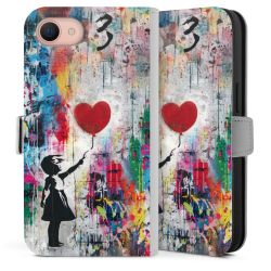 Sideflip mit Lasche weiß/seitliche Lasche