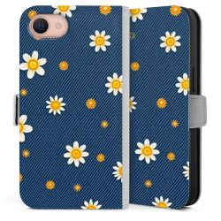 Sideflip mit Lasche weiß/seitliche Lasche