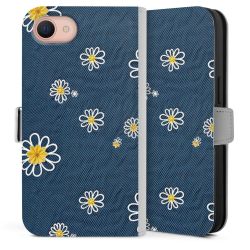 Sideflip mit Lasche weiß/seitliche Lasche