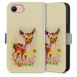 Sideflip mit Lasche weiß/seitliche Lasche