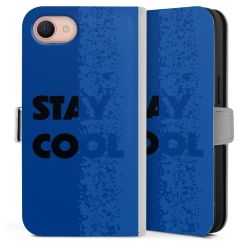 Sideflip mit Lasche weiß/seitliche Lasche