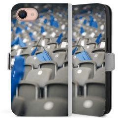 Sideflip mit Lasche weiß/seitliche Lasche