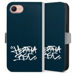 Sideflip mit Lasche weiß/seitliche Lasche