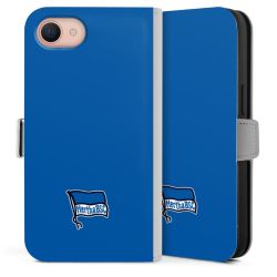 Sideflip mit Lasche weiß/seitliche Lasche