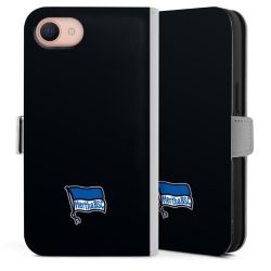 Sideflip mit Lasche weiß/seitliche Lasche