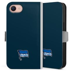 Sideflip mit Lasche weiß/seitliche Lasche