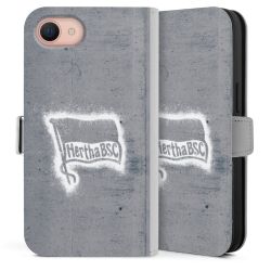 Sideflip mit Lasche weiß/seitliche Lasche