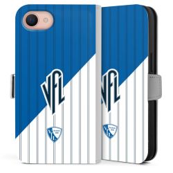 Sideflip mit Lasche weiß/seitliche Lasche