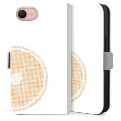 Sideflip mit Lasche weiß/seitliche Lasche