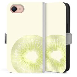 Sideflip mit Lasche weiß/seitliche Lasche