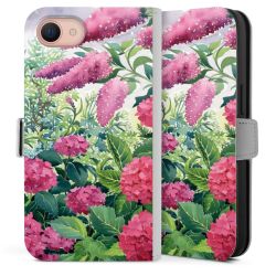 Sideflip mit Lasche weiß/seitliche Lasche